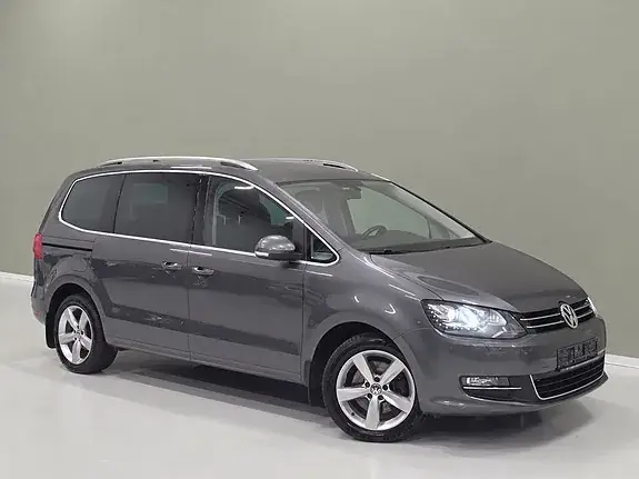 Volkswagen Sharan 2015 photo 4