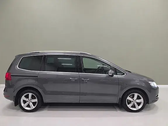 Volkswagen Sharan 2015 photo 5