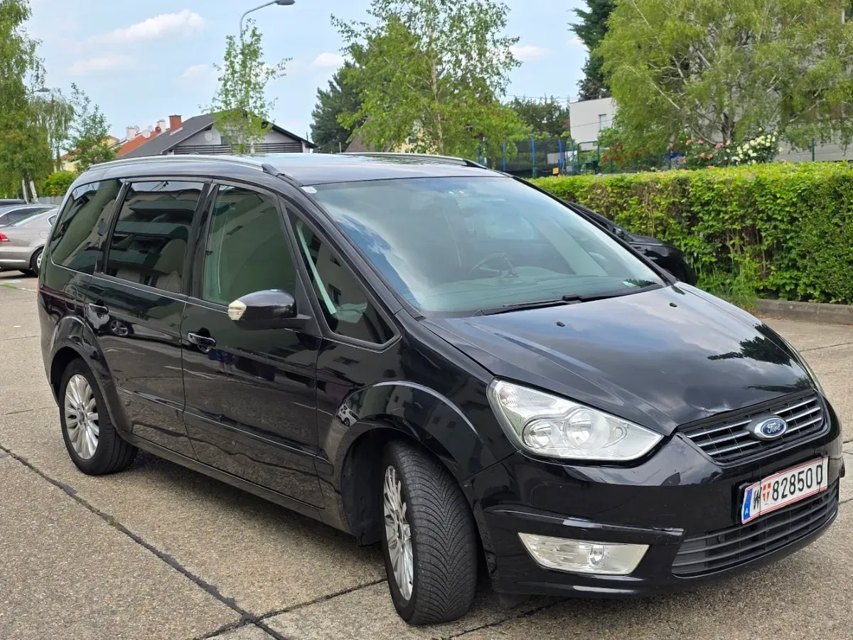 Ford Galaxy