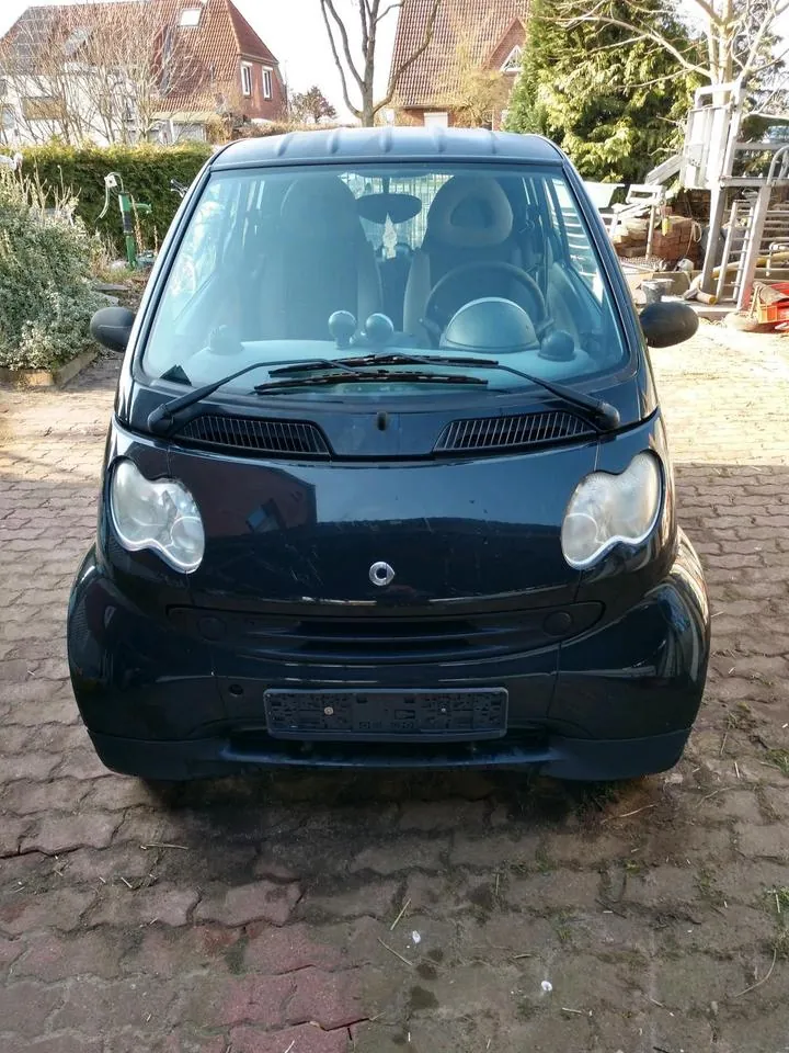 Smart Fortwo Coupé 450