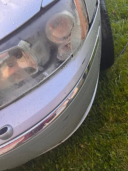 Volvo V70 2007 photo 4