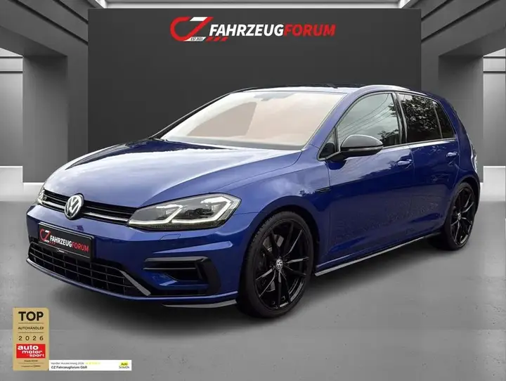 Volkswagen Golf R