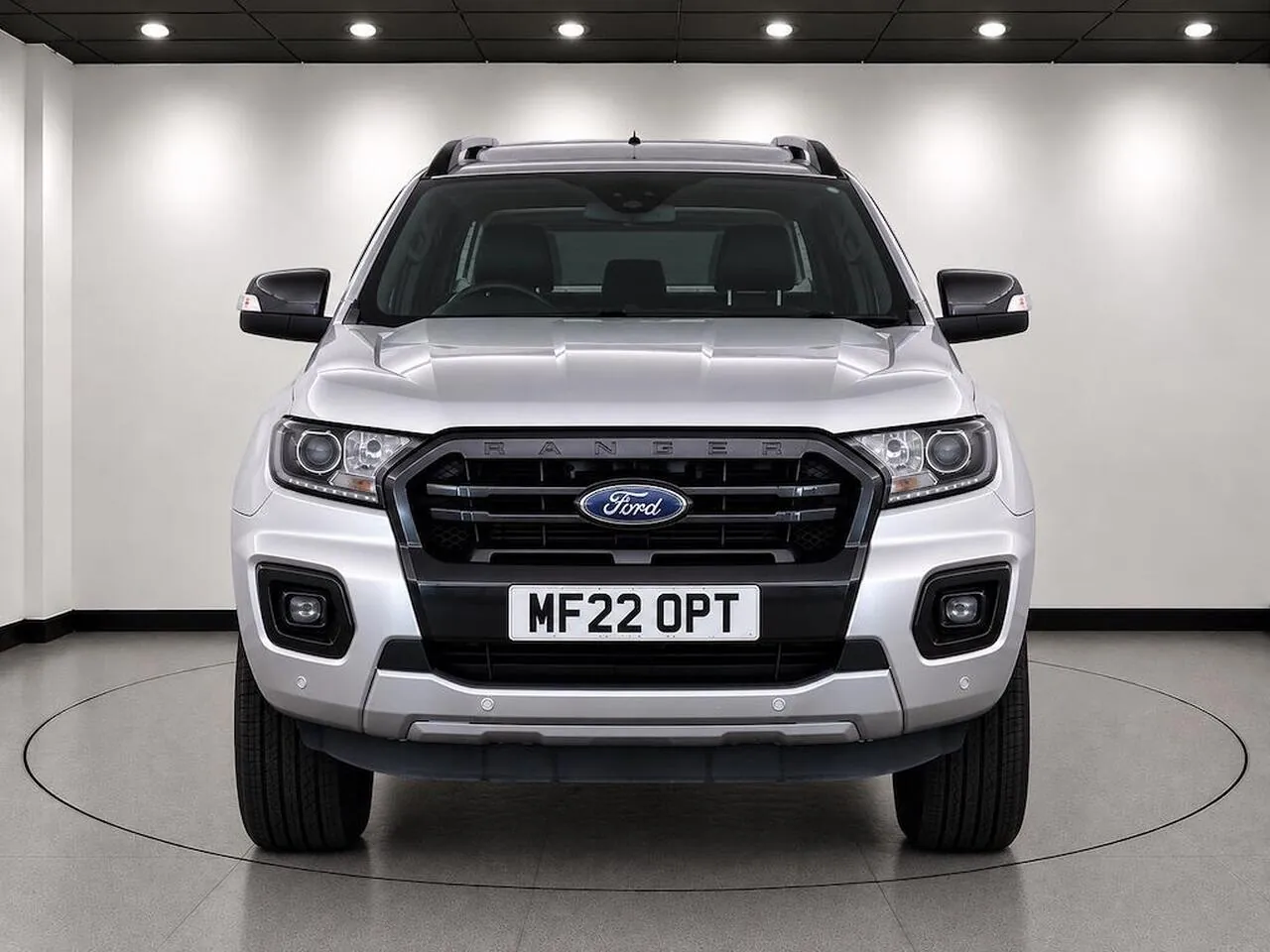 Ford Ranger 2022 photo 3