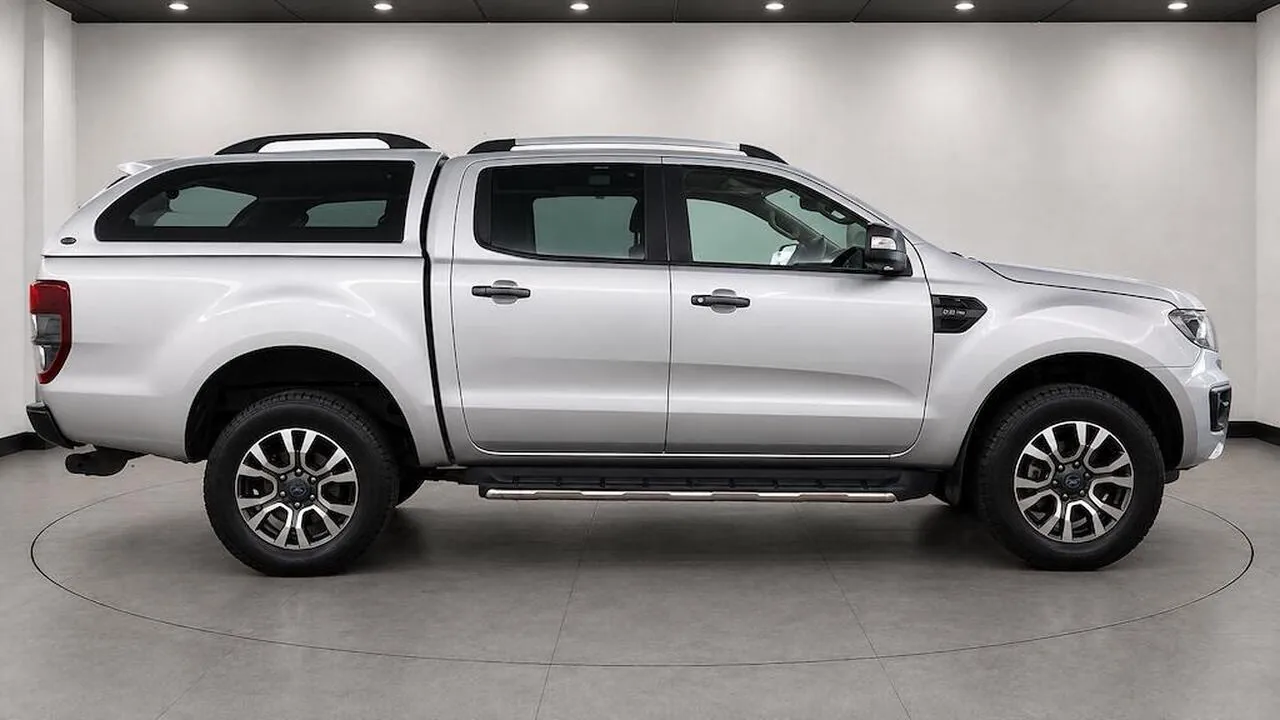 Ford Ranger 2022 photo 5
