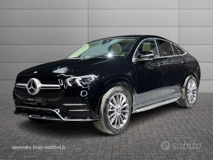 Mercedes-Benz Gle 350 De Hybrid Eq 4Matic