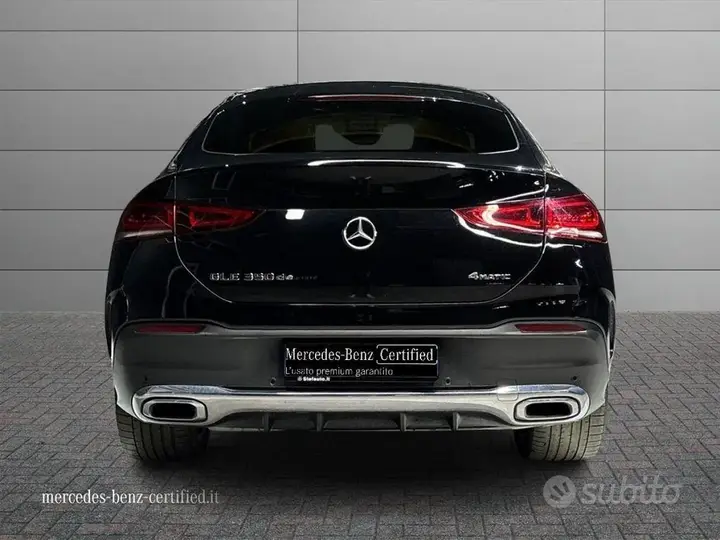 Mercedes-Benz Gle 350 De Hybrid Eq 4Matic 2022 photo 4