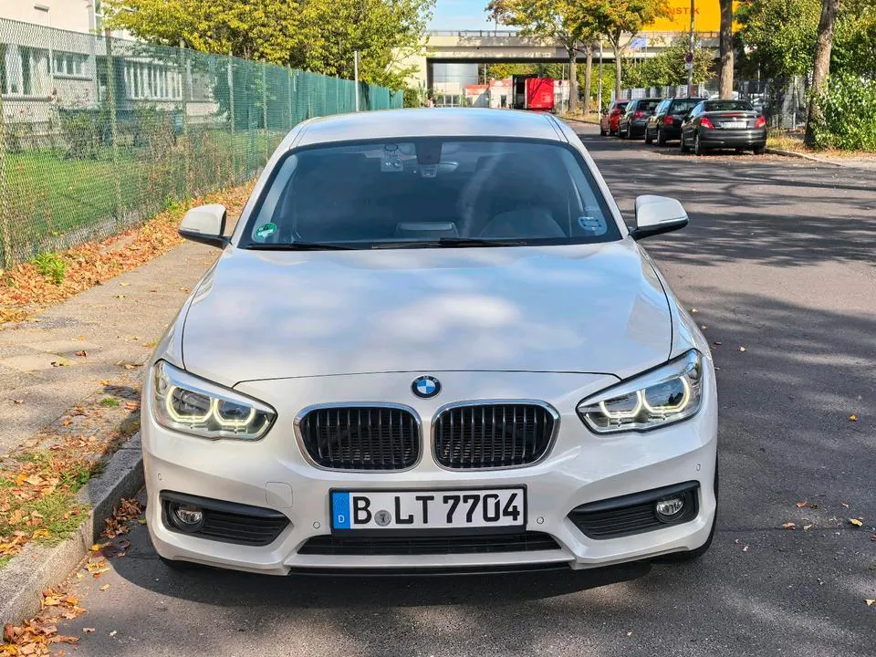 BMW 116I Advantage