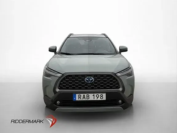 Toyota Corolla Cross 2024 photo 2