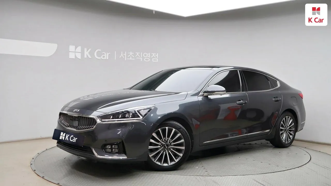 Kia K7 2017 photo 3