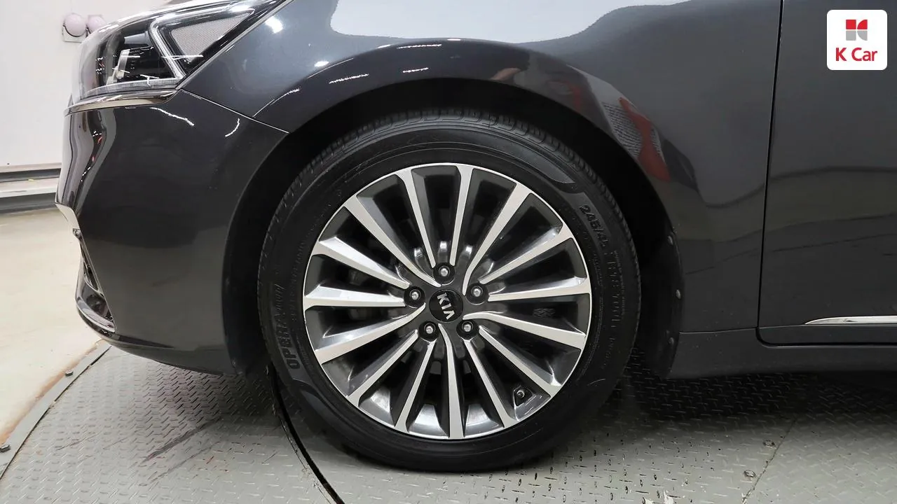 Kia K7 2017 photo 5