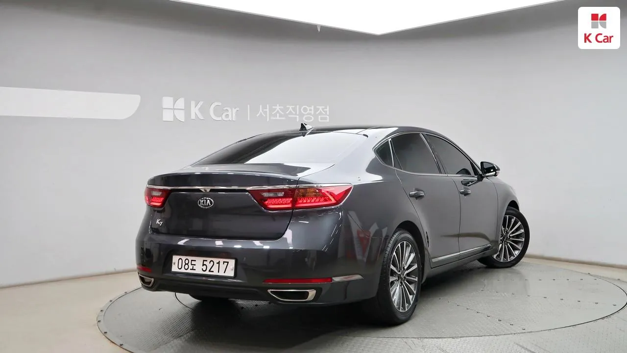 Kia K7 2017 photo 4