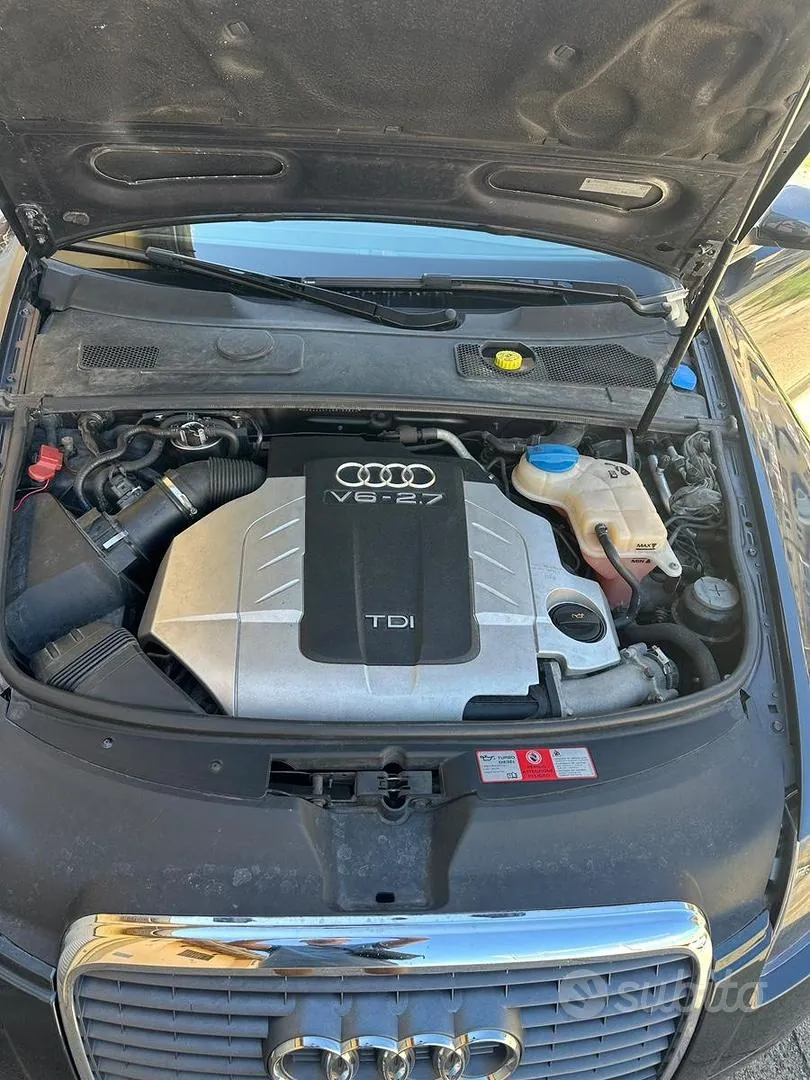 Audi A6 2006 photo 5