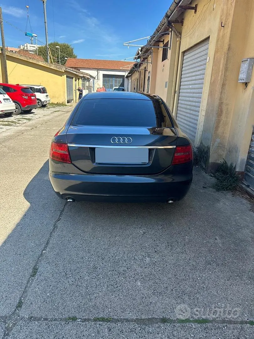 Audi A6 2006 photo 4