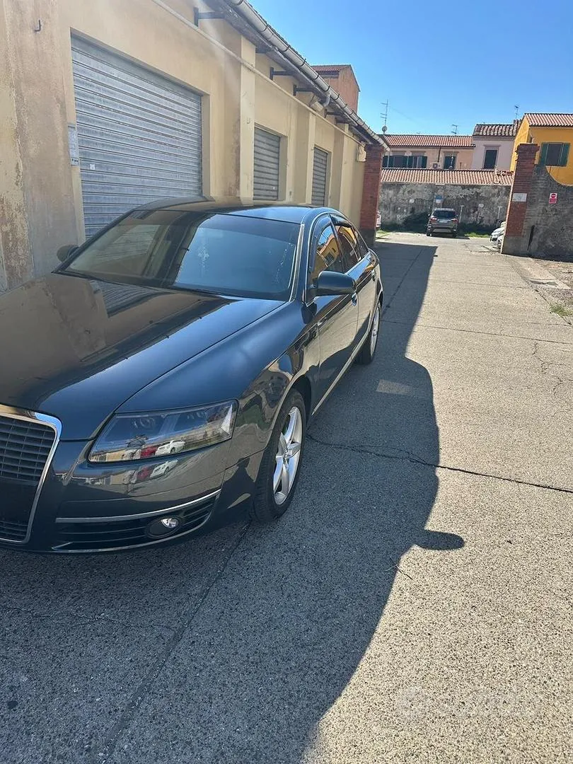 Audi A6 2006 photo 2