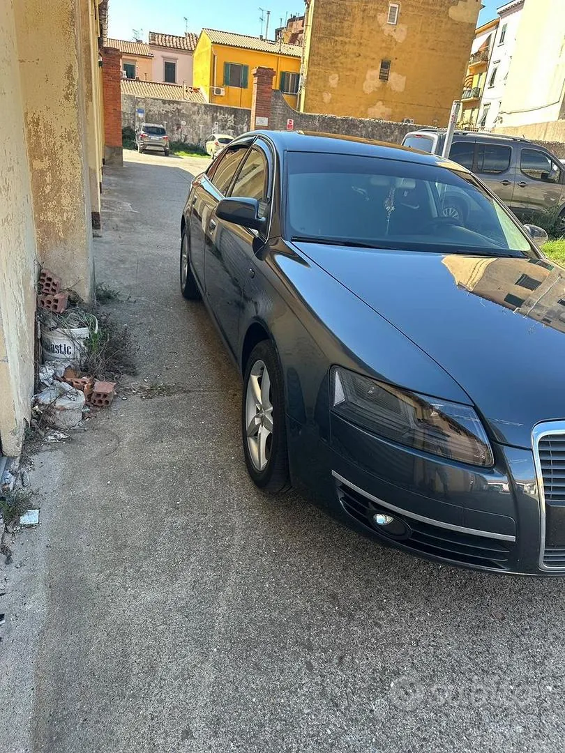 Audi A6 2006 photo 3
