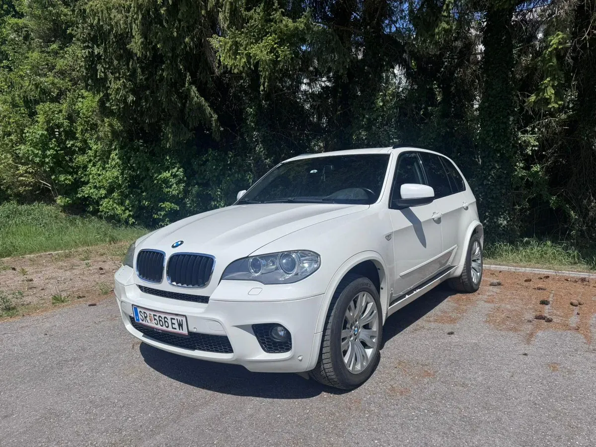 BMW X5 2010 photo 3