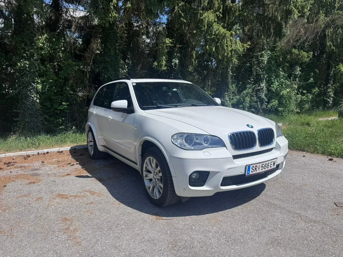 BMW X5 2010 photo 2