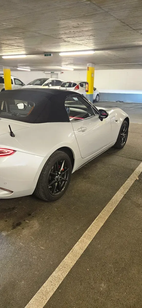 Mazda Mx-5 2016 photo 3