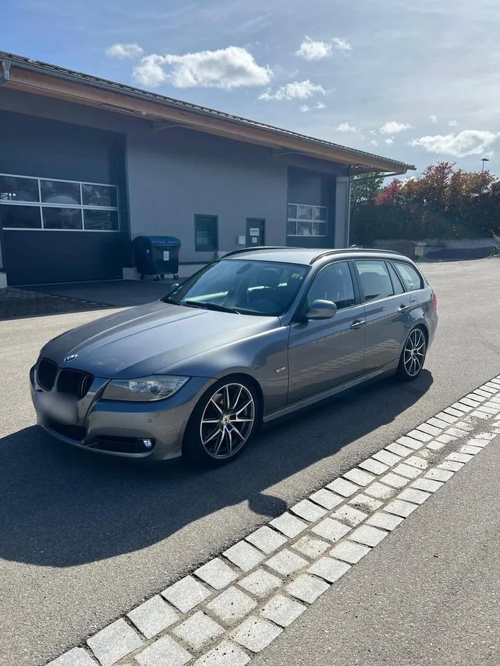 BMW 318D Touring