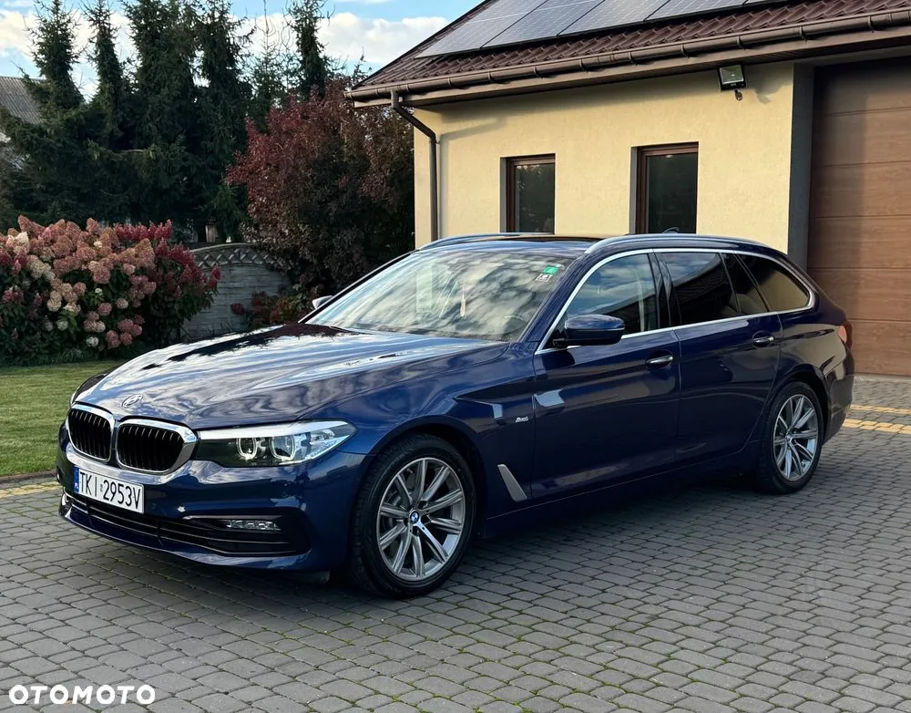 BMW Seria 5
