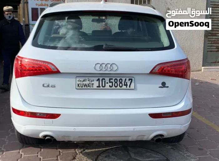 Audi Q5 2013 photo 2