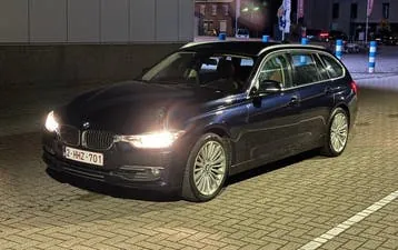 BMW 3 Series Touring