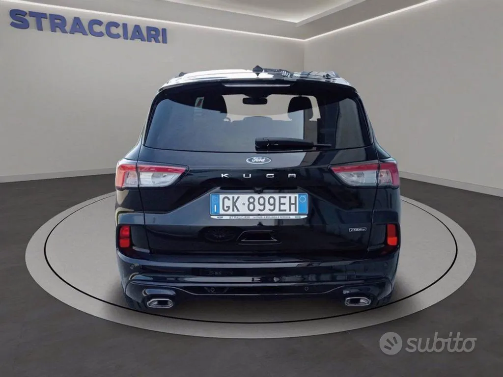 Ford Kuga 2022 photo 5