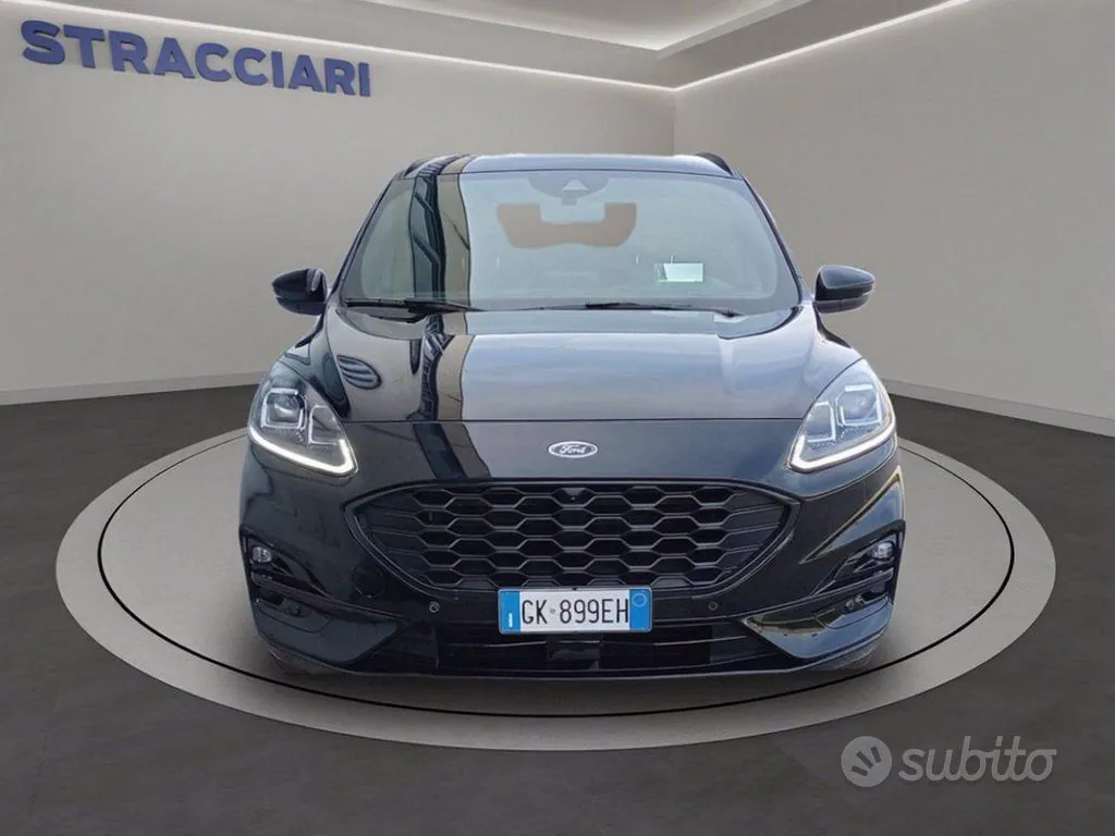 Ford Kuga 2022 photo 2
