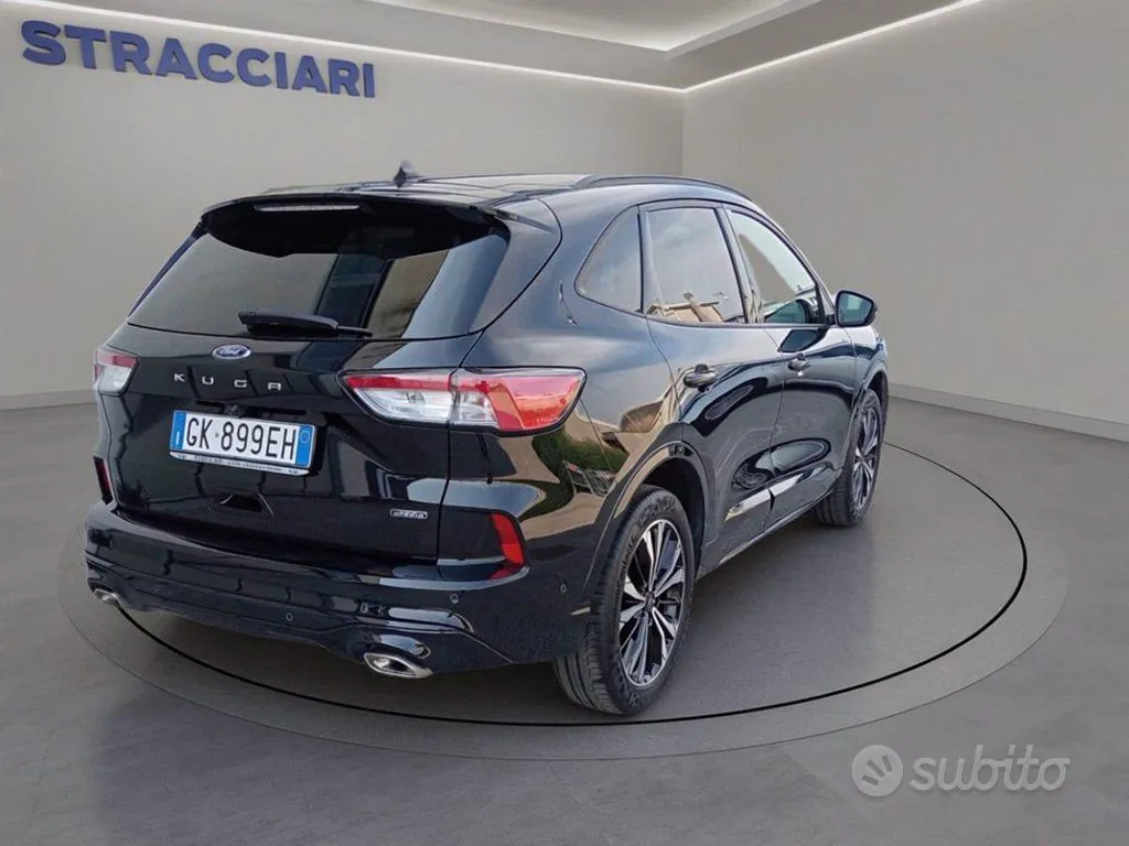 Ford Kuga 2022 photo 4