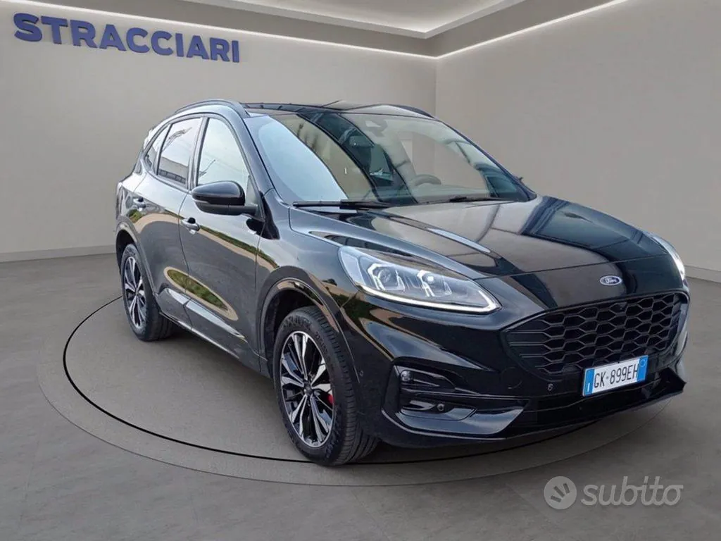 Ford Kuga 2022 photo 3