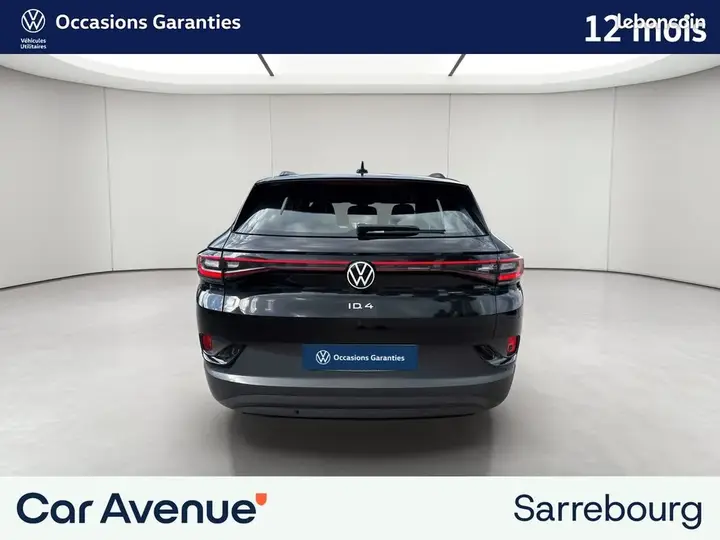 Volkswagen Id.4 2022 photo 4