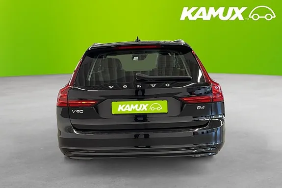 Volvo V90 2021 photo 5