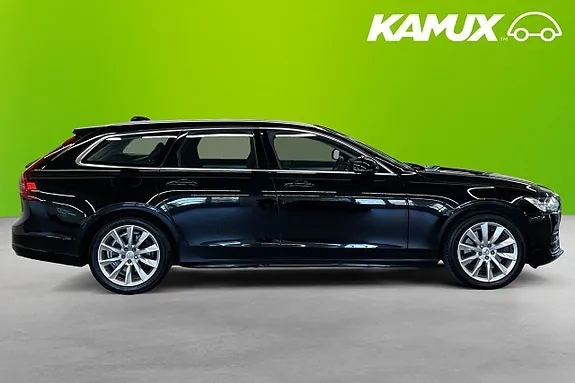 Volvo V90 2021 photo 2