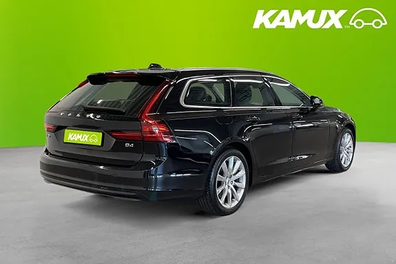 Volvo V90 2021 photo 4