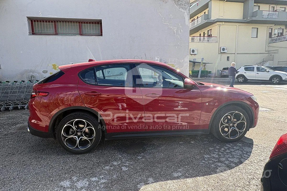 Alfa Romeo Stelvio 2019 photo 4