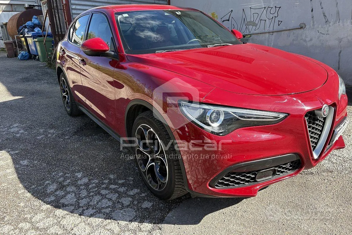 Alfa Romeo Stelvio 2019 photo 3