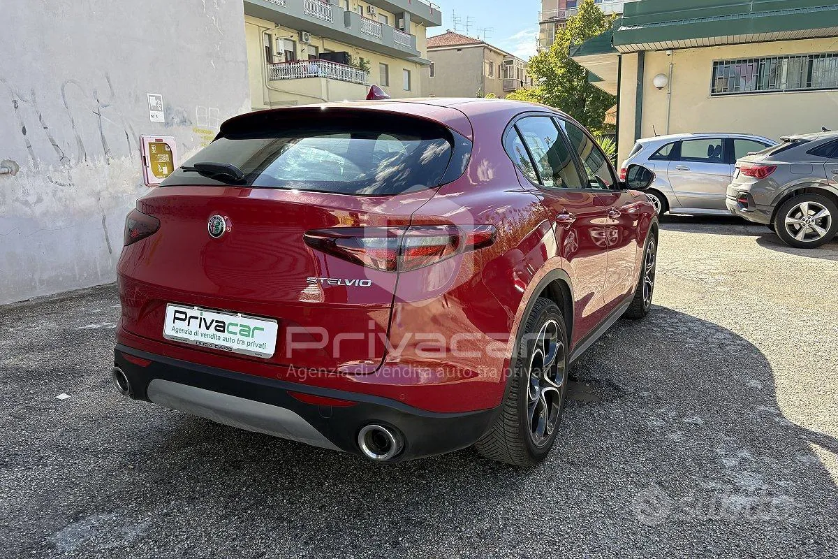 Alfa Romeo Stelvio 2019 photo 5