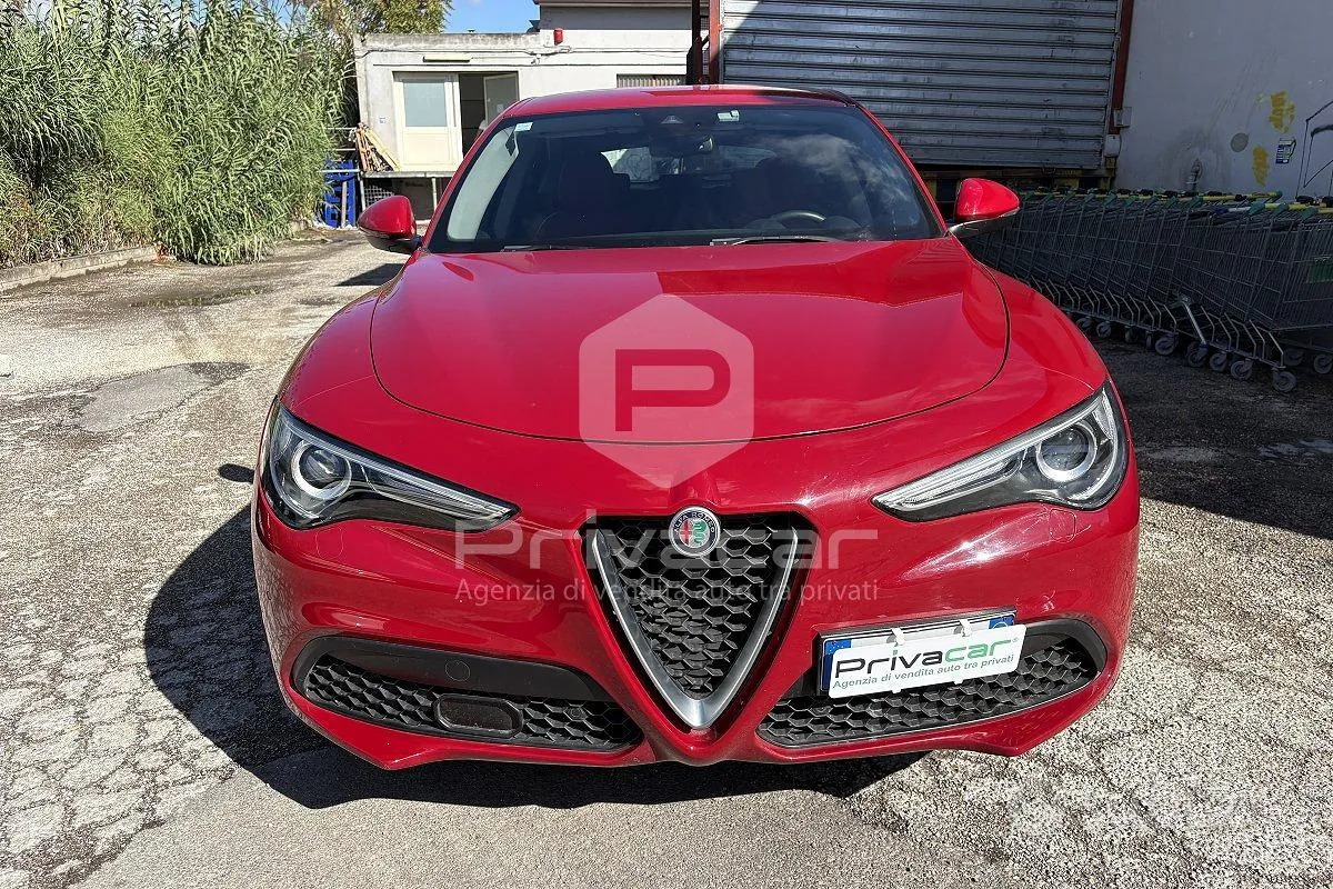 Alfa Romeo Stelvio 2019 photo 2