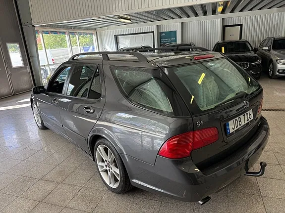 Saab 9-5 2009 photo 5