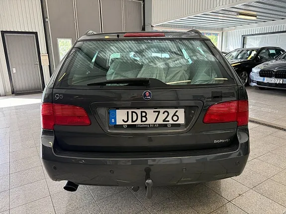 Saab 9-5 2009 photo 4
