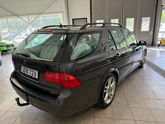 Saab 9-5 2009 photo 3
