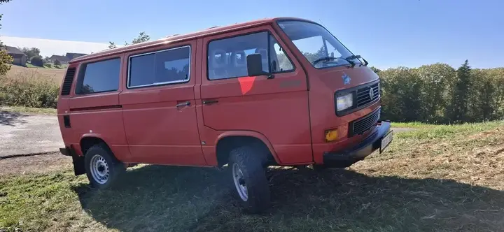 Volkswagen T3