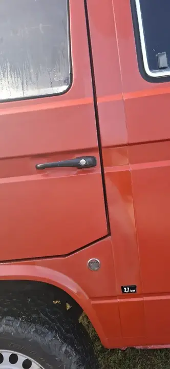 Volkswagen T3 1988 photo 3