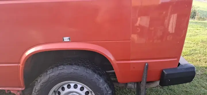 Volkswagen T3 1988 photo 2
