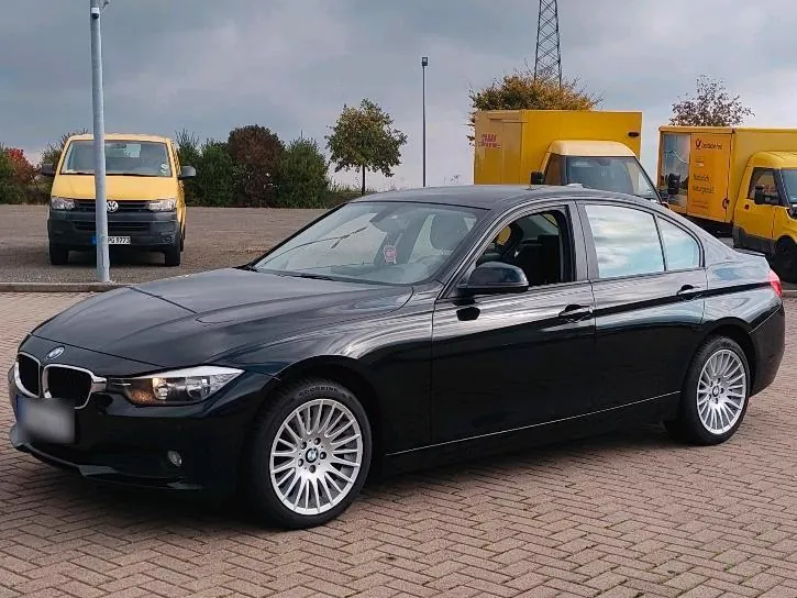 BMW 316I