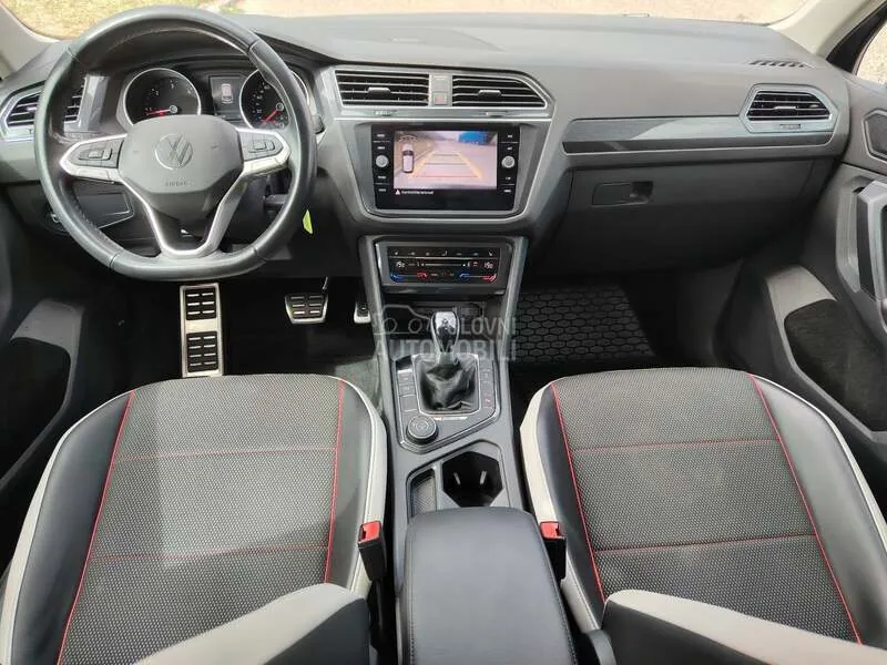 Volkswagen Tiguan 2023 photo 2