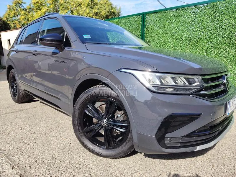 Volkswagen Tiguan 2023 photo 4
