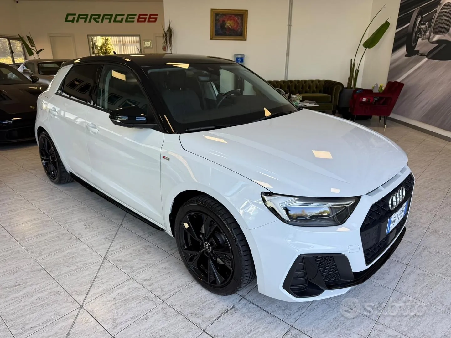 Audi A1