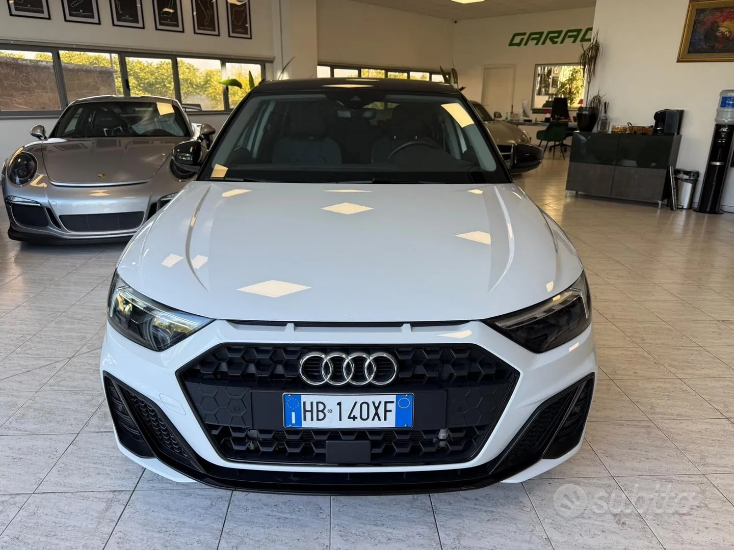 Audi A1 2024 photo 2