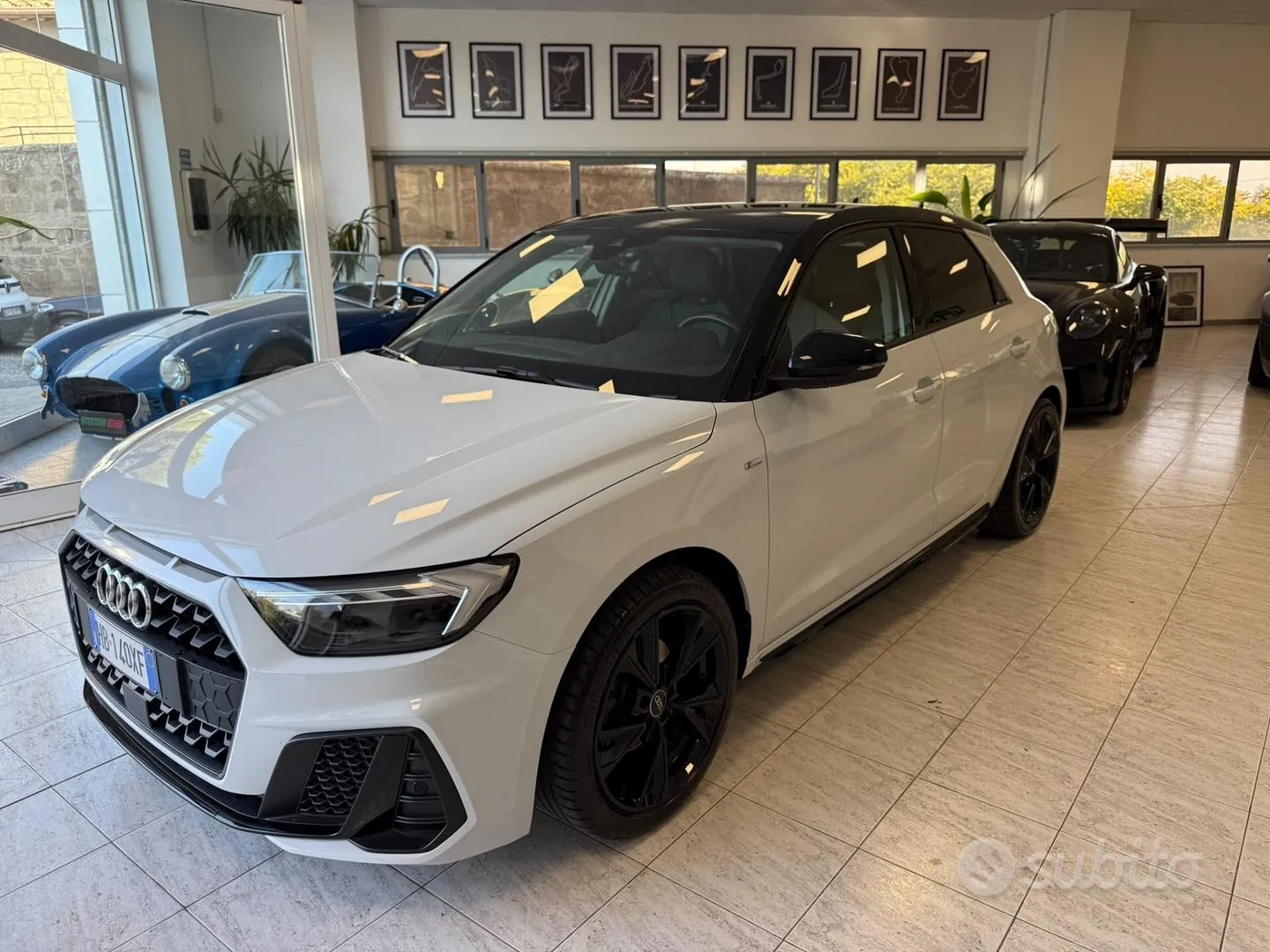 Audi A1 2024 photo 3